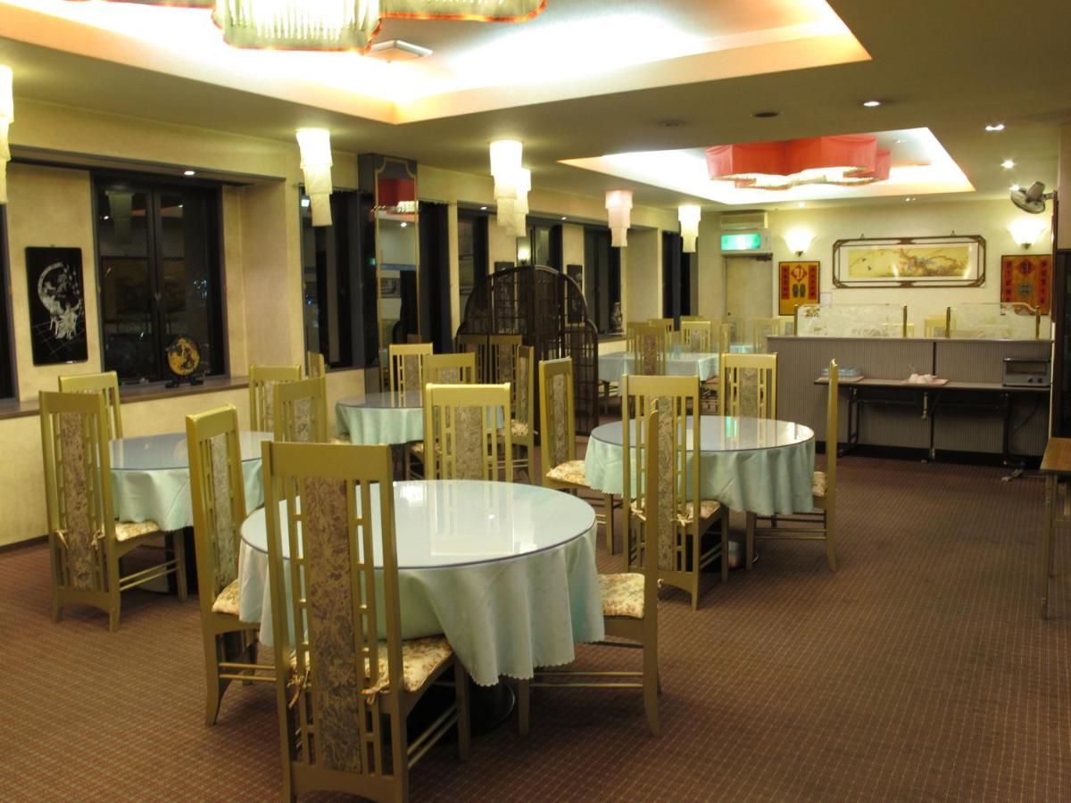 Hotel Platon Chikuma Exterior photo